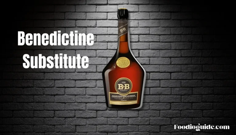 benedictine substitute