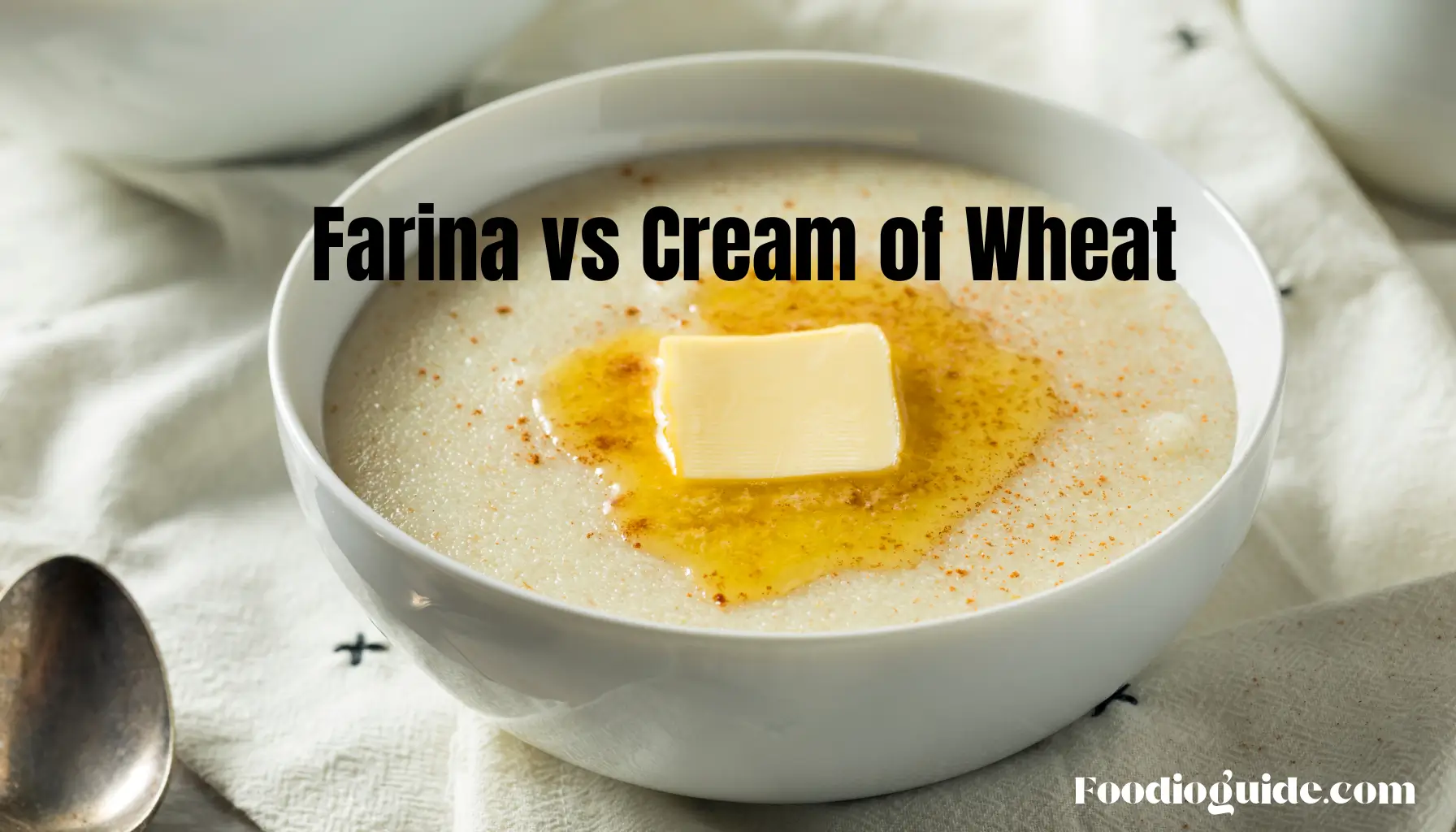 farina vs cream of wheat