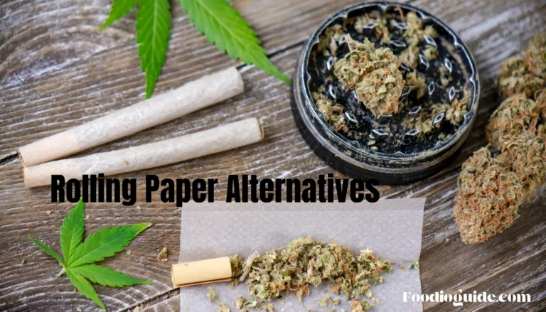 rolling paper alternatives